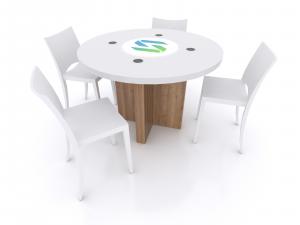 MODEX-1480 Round Charging Table